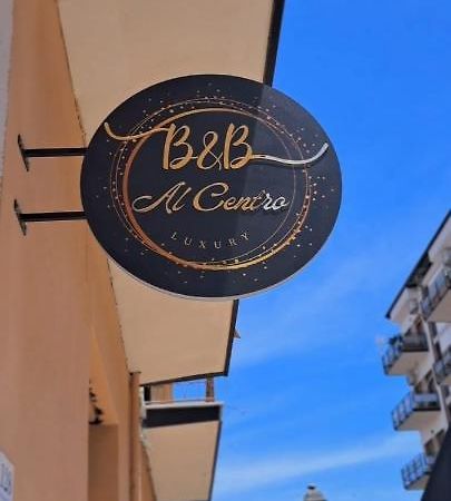 B&B Al Centro Сидерно-Марина Экстерьер фото