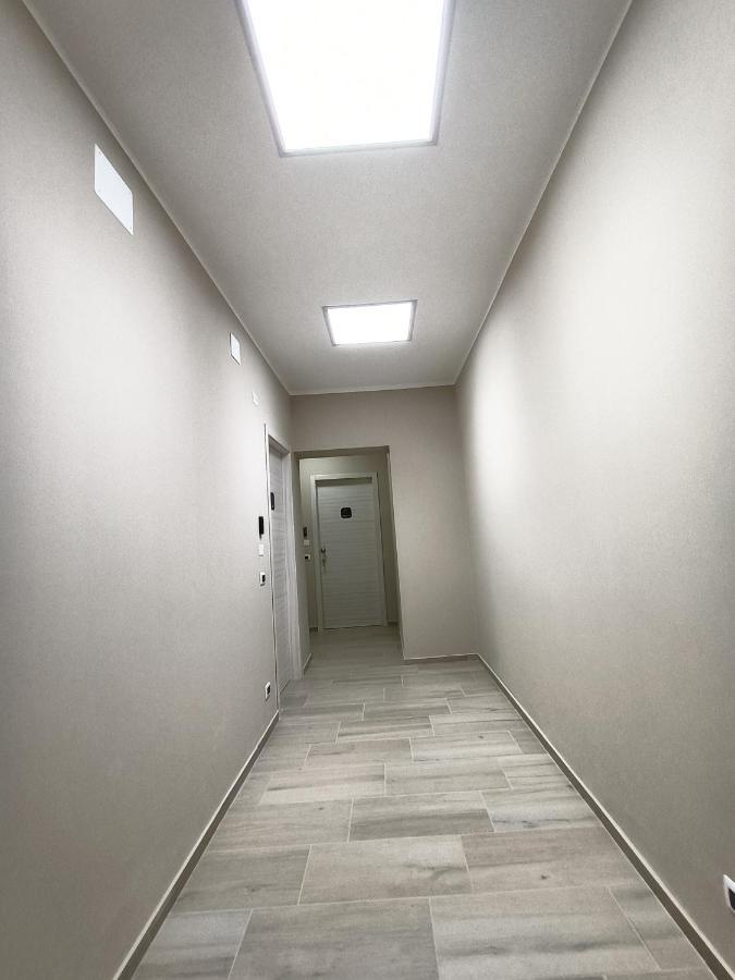 B&B Al Centro Сидерно-Марина Экстерьер фото