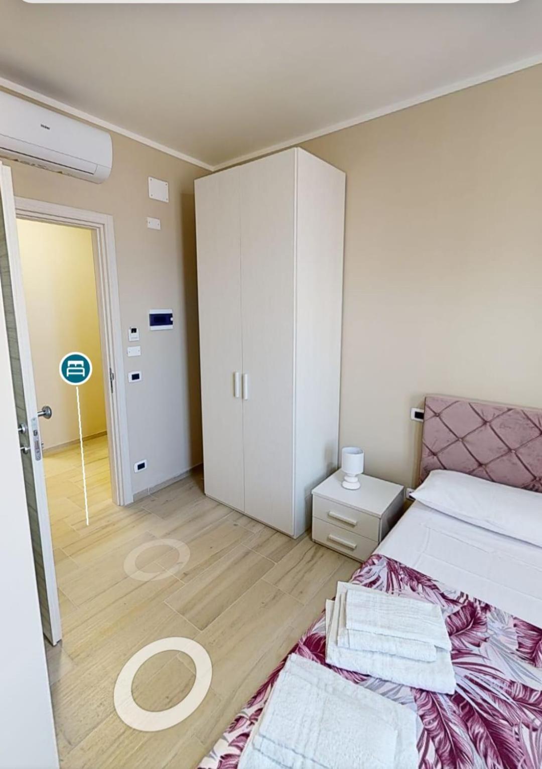 B&B Al Centro Сидерно-Марина Экстерьер фото