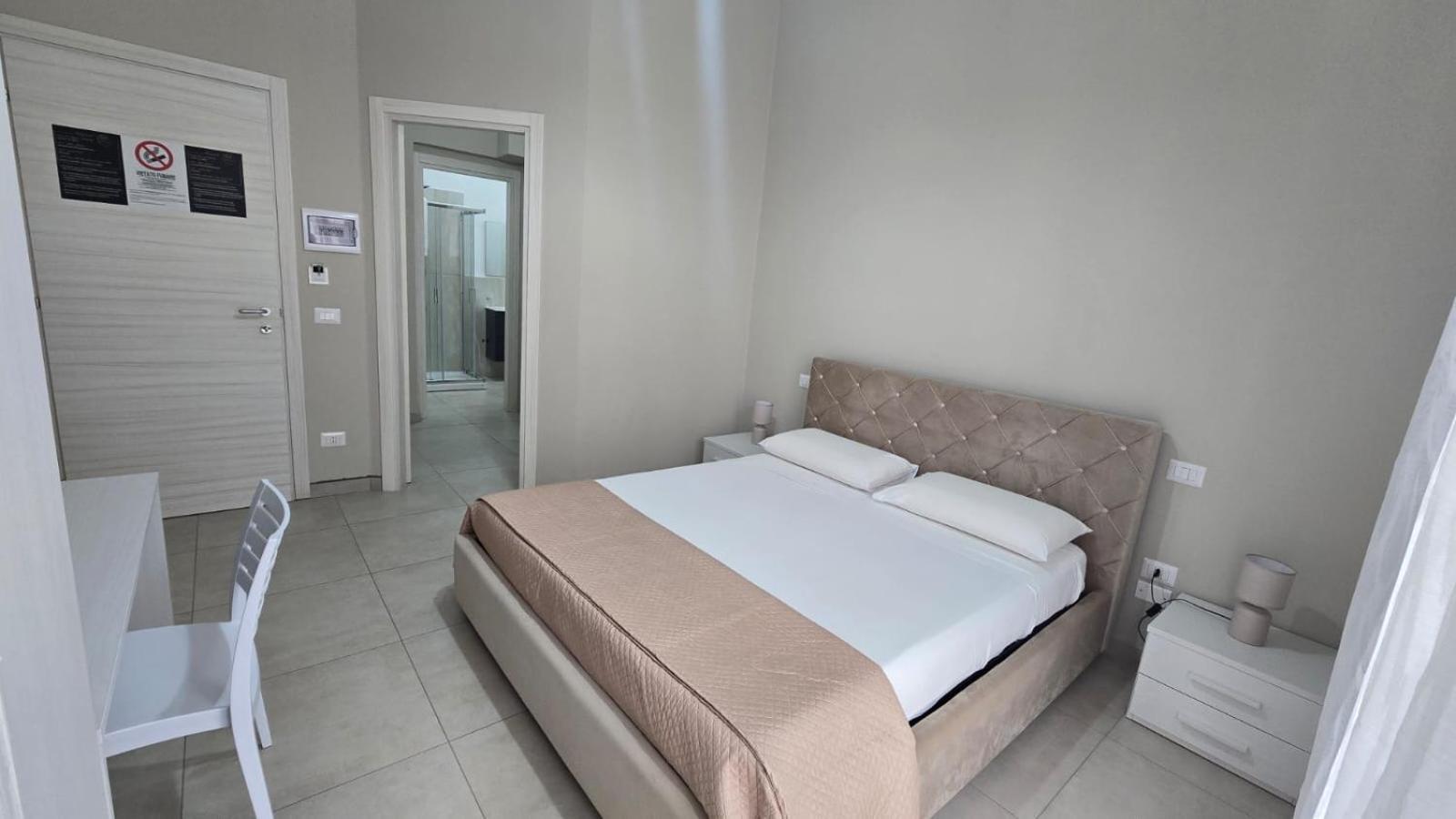 B&B Al Centro Сидерно-Марина Экстерьер фото