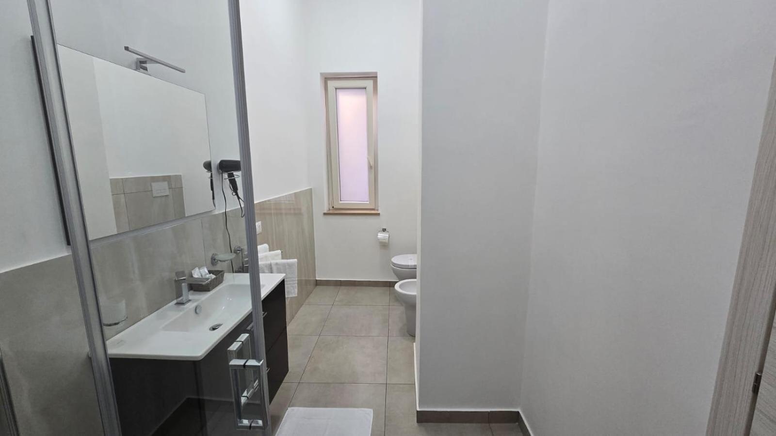 B&B Al Centro Сидерно-Марина Экстерьер фото
