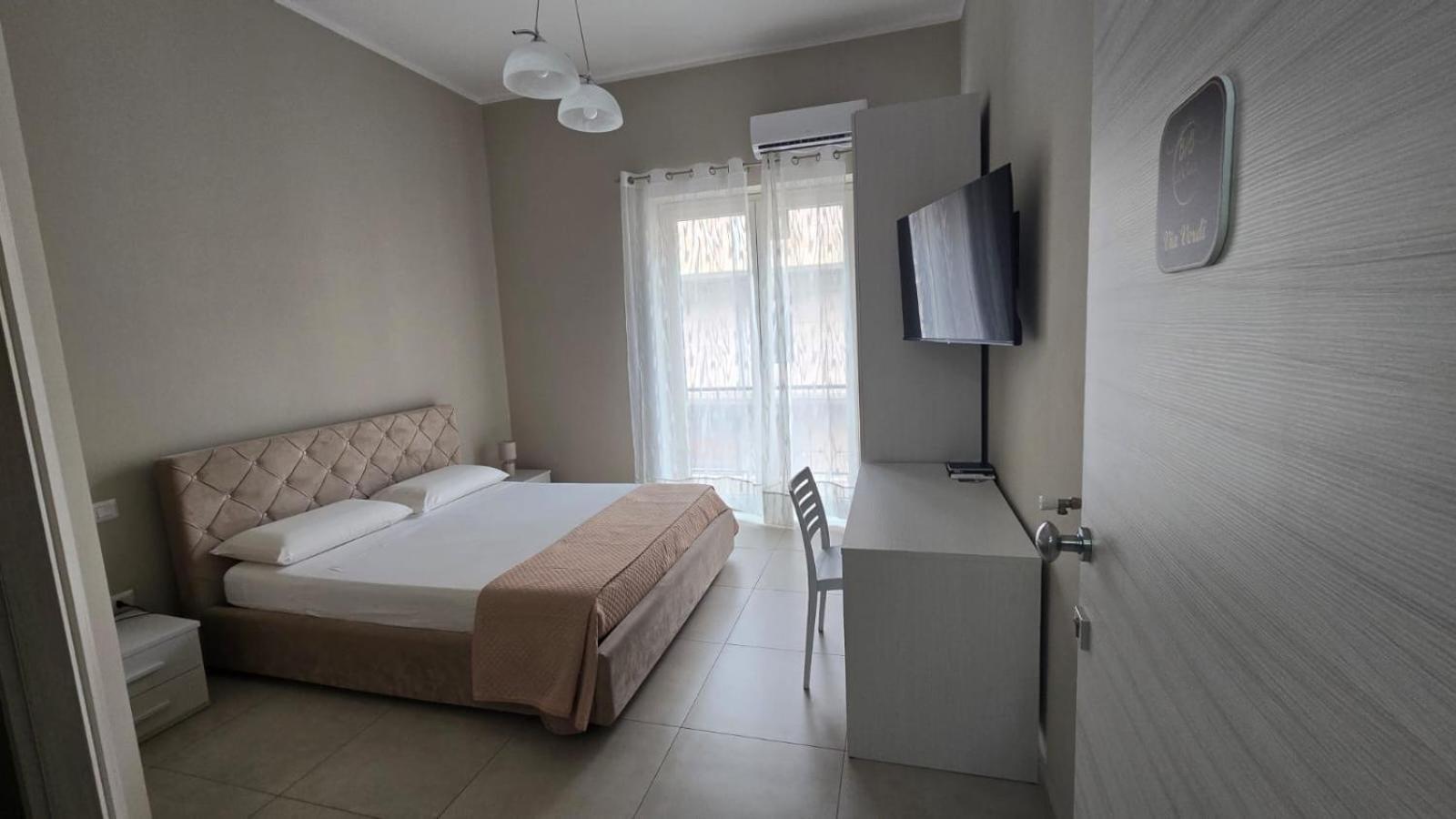 B&B Al Centro Сидерно-Марина Экстерьер фото