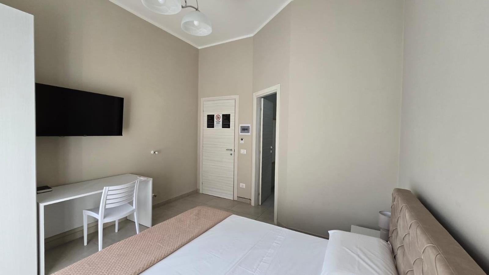 B&B Al Centro Сидерно-Марина Экстерьер фото