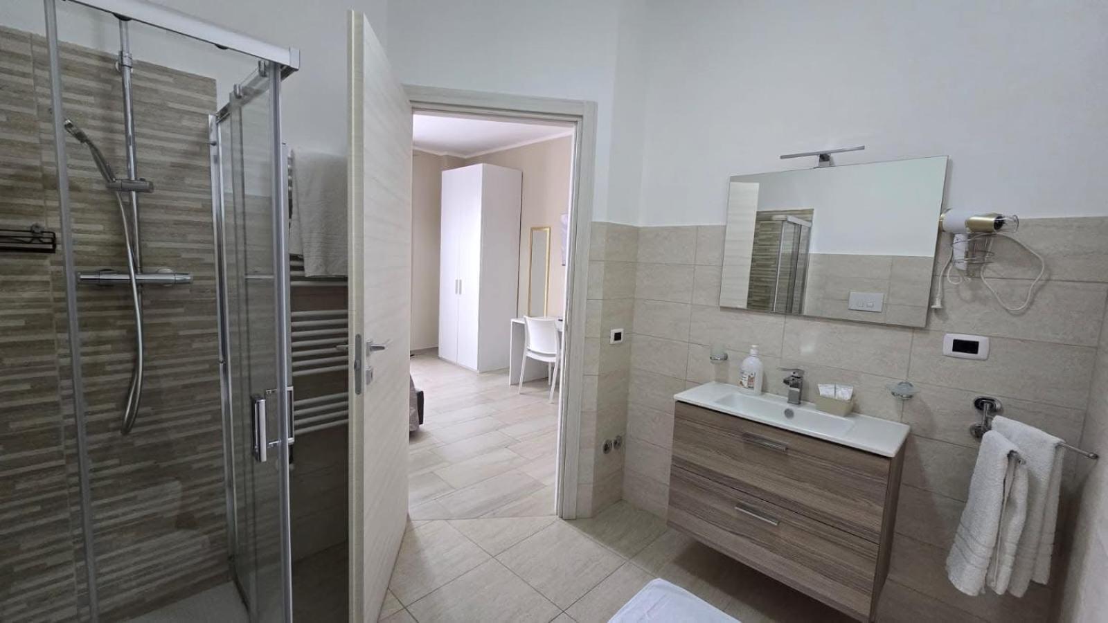 B&B Al Centro Сидерно-Марина Экстерьер фото